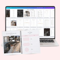 Wedding Binder