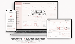 Custom Dashboard