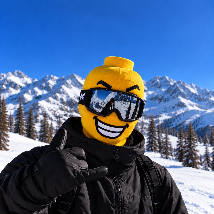 OBO ski mask