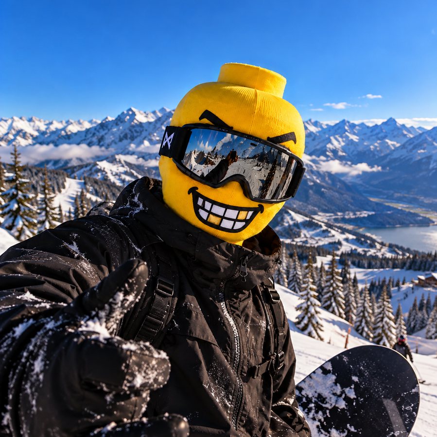 OBO ski mask
