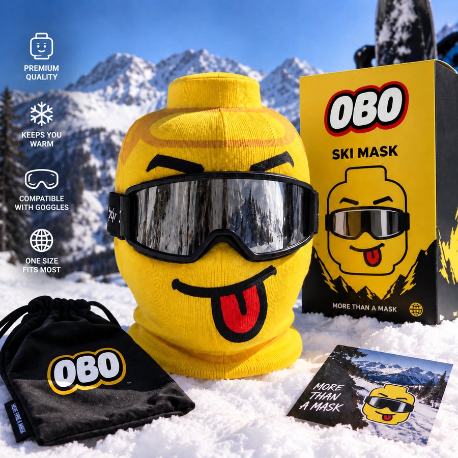 OBO ski mask